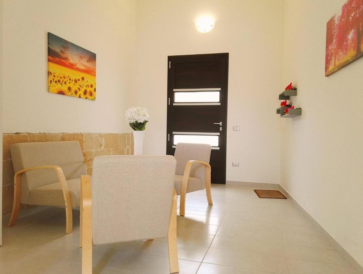 Casa Vacanze Infiore Leverano Buitenkant foto